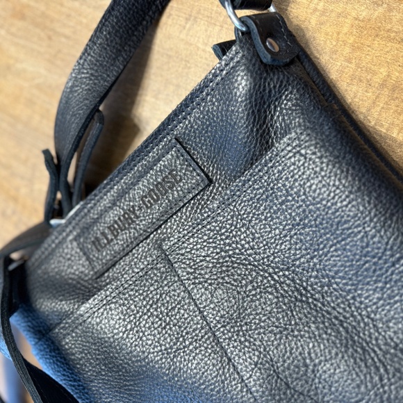 Illbury and goose brand new buffalo leather bag - Picture 4 of 10